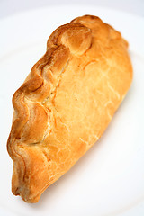 Image showing Cornish pasty