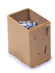 Image showing cardboard box