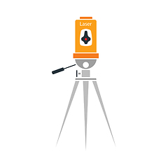 Image showing Laser Level Tool Icon