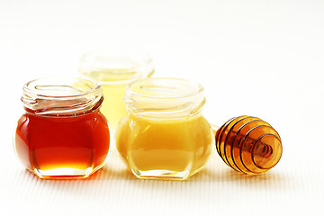 Image showing honey