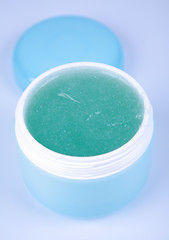 Image showing Peeling cream