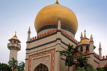 Image showing Sultan Mosque