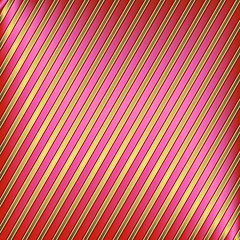 Image showing Pink striped background