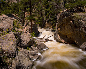 Image showing The Pool Rapids