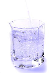 Image showing water in glass