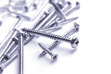 Image showing metal screws