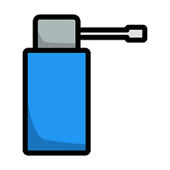 Image showing Inhalator Icon