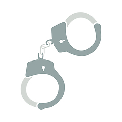 Image showing Handcuff Icon
