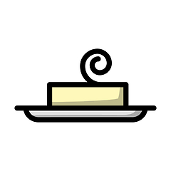 Image showing Butter Icon