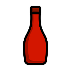 Image showing Tomato Ketchup Icon