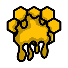 Image showing Honey Icon