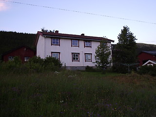 Image showing Farm in Tylldalen