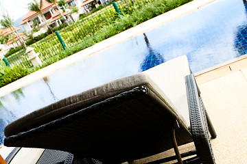 Image showing Swimming pool