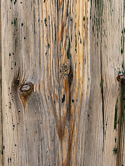 Image showing Rustic Wooden Background