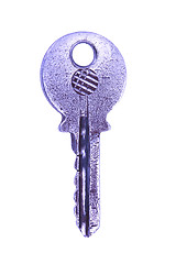 Image showing Old Key