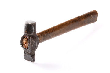 Image showing old gavel