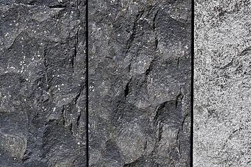 Image showing rough stone surface