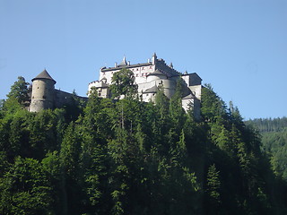 Image showing Casttle in Austria