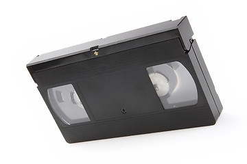 Image showing Video Cassette, MAGTAPE, Retro