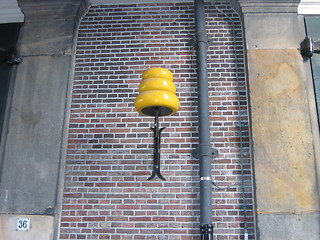 Image showing Cheese Lamp