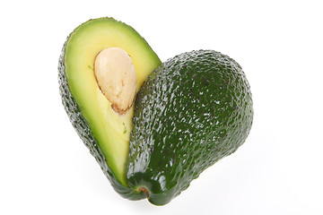 Image showing Avocado, Organic