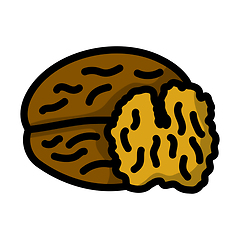 Image showing Walnut Icon