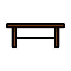 Image showing Coffee Table Icon