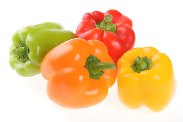 Image showing Vegetables, Bulgarian Pepper