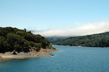 Image showing Crystal Springs Reservoir