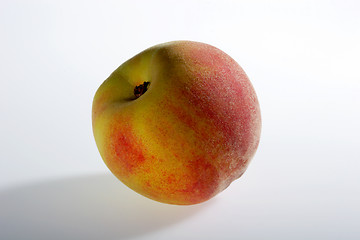 Image showing peach and his shade