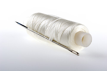 Image showing Spool of the Threads