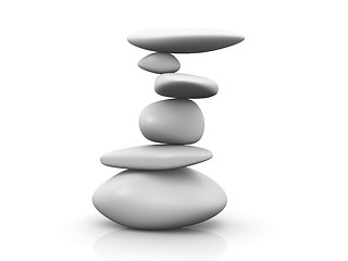 Image showing Balance 