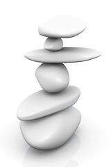 Image showing Balance 