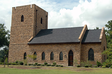 Image showing Memorial chapel