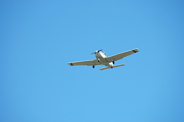 Image showing Light plane