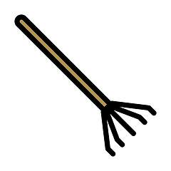 Image showing Rake Icon