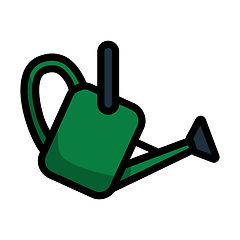 Image showing Watering Can Icon