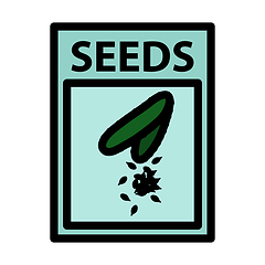 Image showing Seed Pack Icon