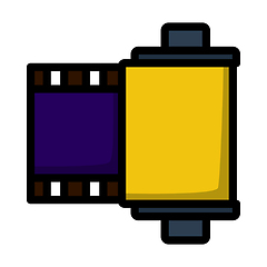 Image showing Photo Cartridge Reel Icon