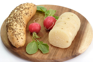 Image showing German Hand Cheese