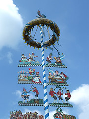 Image showing Oktoberfest