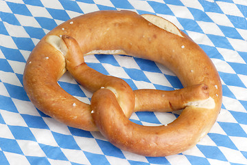 Image showing Pretzel