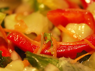 Image showing Salad