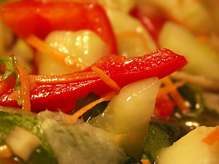 Image showing Salad