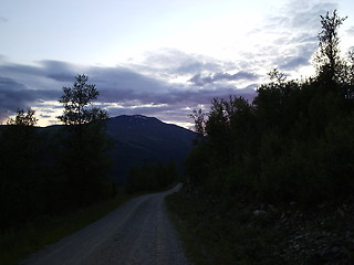 Image showing Mountains