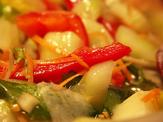 Image showing Salad