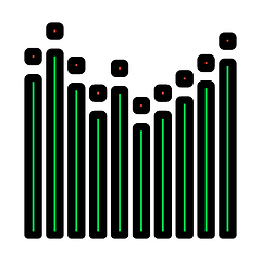 Image showing Graphic Equalizer Icon