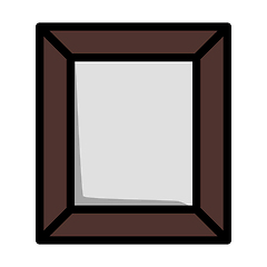 Image showing Picture Frame Icon