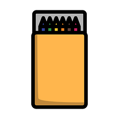 Image showing Pencil Box Icon