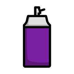 Image showing Paint Spray Icon